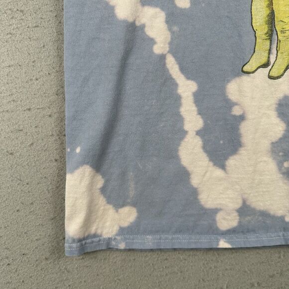 Astroworld Tour Shirt Men’s Small Blue Tie Died Travis Scott Wish You Were Here‎ - Picture 11 of 16